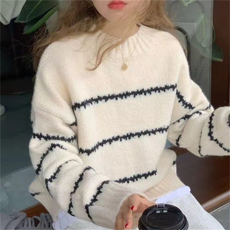 EMILY - Strickpullover