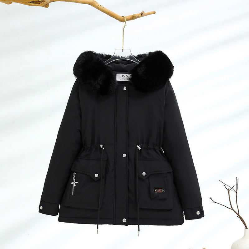 XENIA - Warme Winterjacke