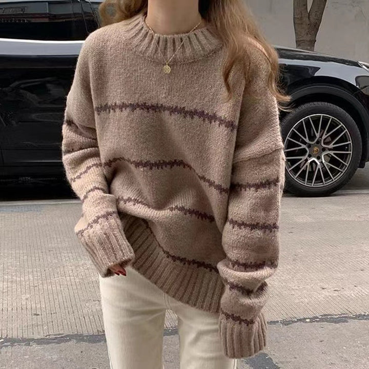 EMILY - Strickpullover