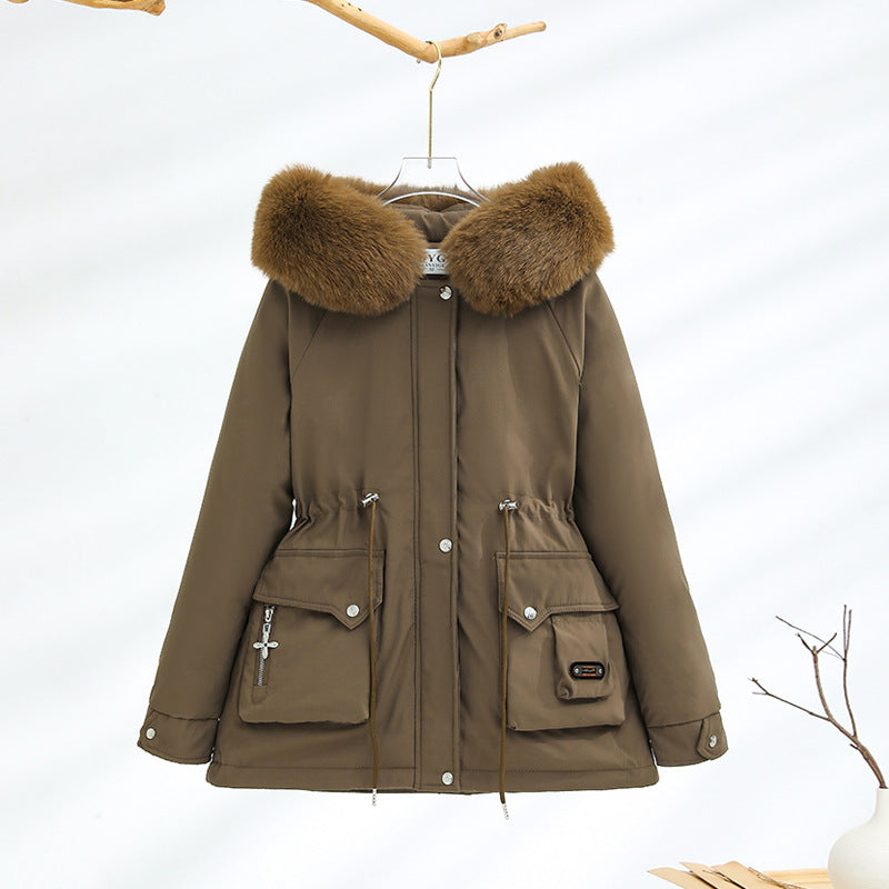 XENIA - Warme Winterjacke