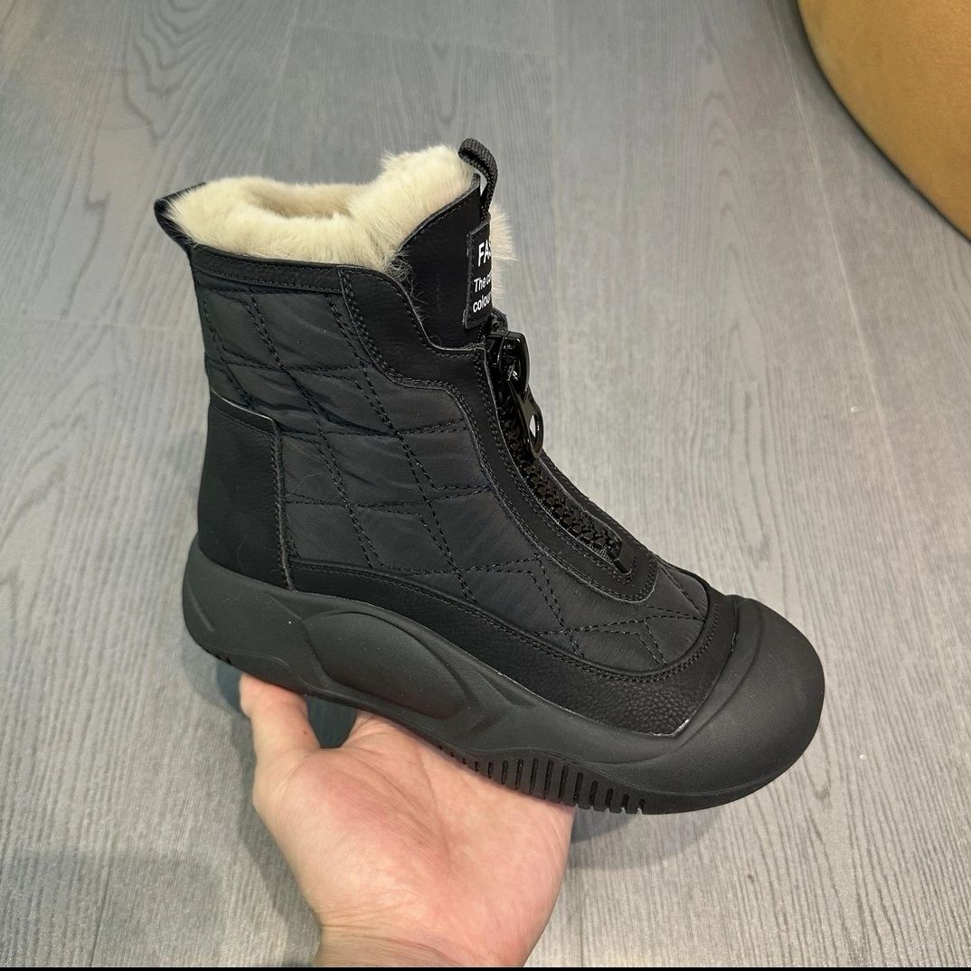 ALASKA – Winterstiefel für Damen