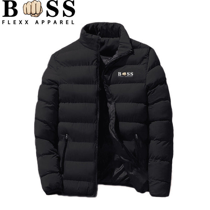 TOM - Exklusive, warme Winterjacke