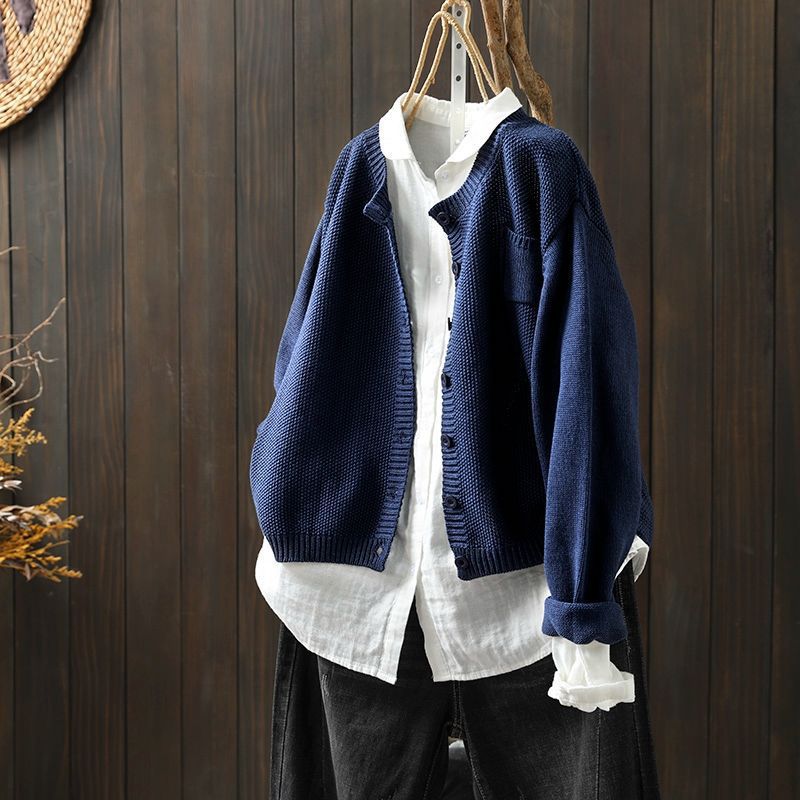 VANORA - Bezaubernder Casual Cardigan