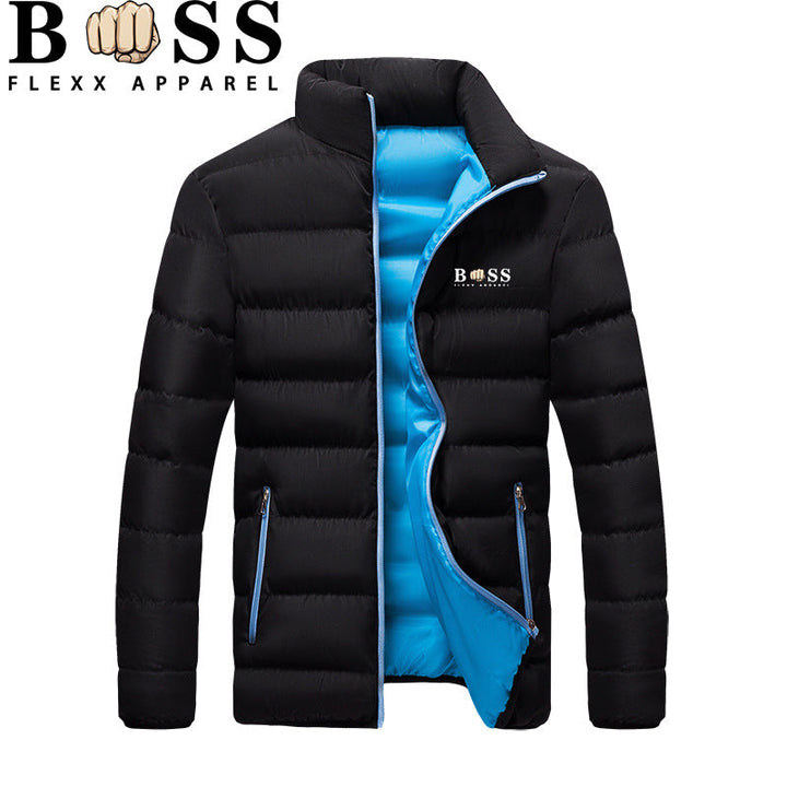 TOM - Exklusive, warme Winterjacke