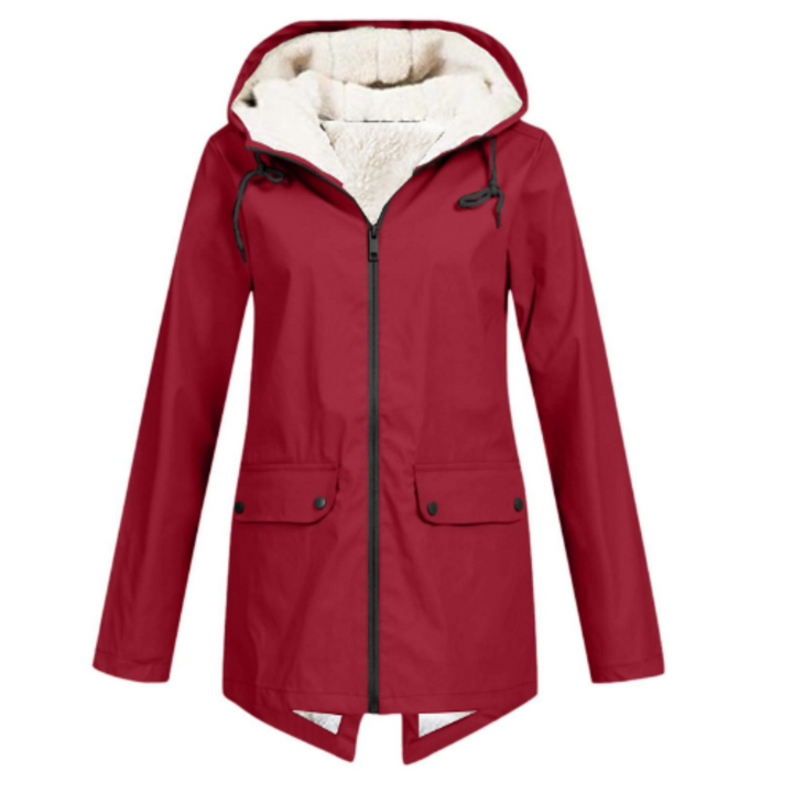 MIOLA - Wind- und wasserdichte Winterjacke