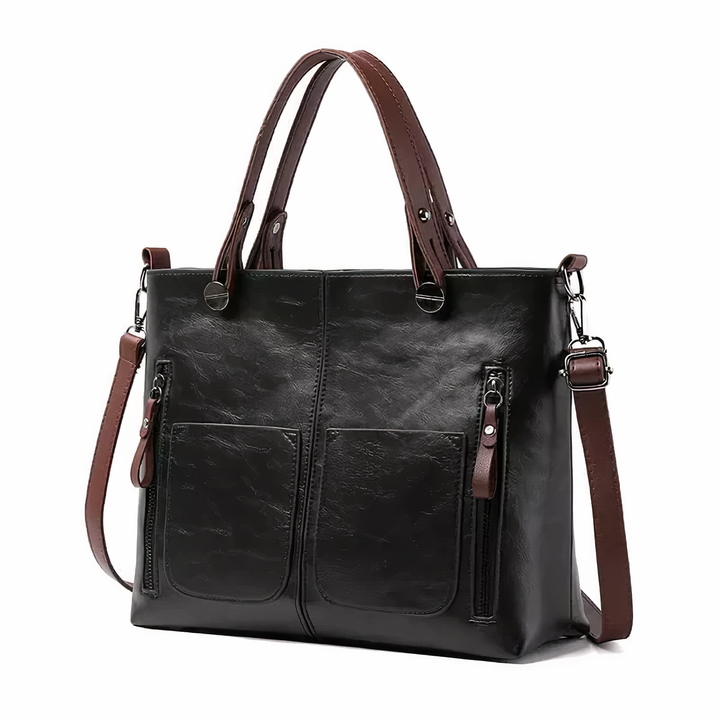 Rosalie – Stylische Ledertasche