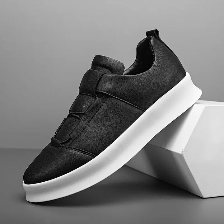 Jaxon – Elegante Ledersneaker für Herren