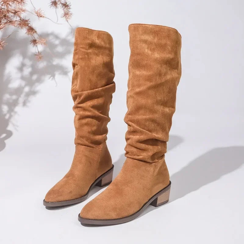 NOVA – Trendige Stiefel für Damen