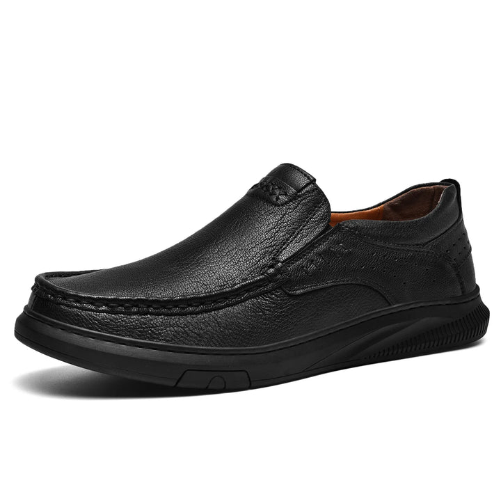 Richard - Leder Slip-On Loafer