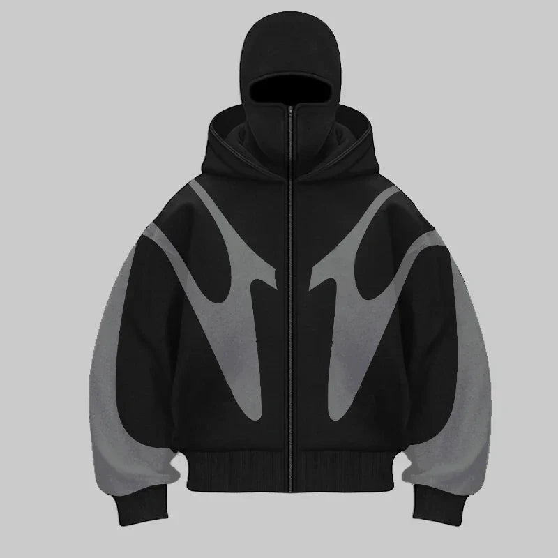 Phantom - Balaklava Hoodie