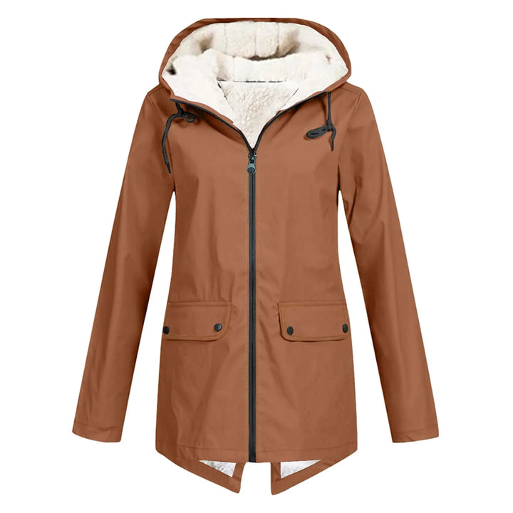 MIOLA - Wind- und wasserdichte Winterjacke