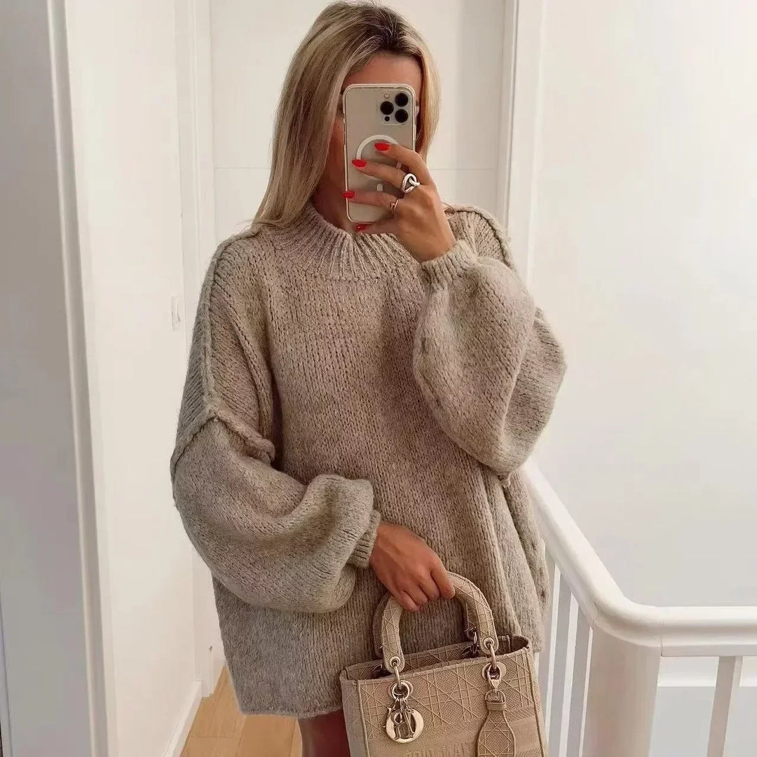 FIONA – Bequemer Sweater für den Alltag