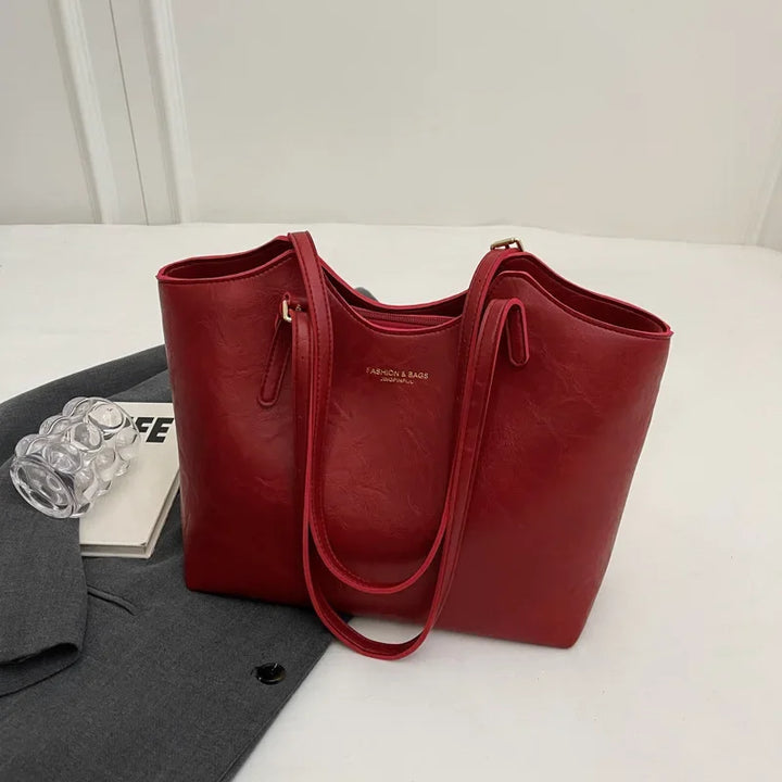 Petra - Trendy Luxus-Tote-Bag