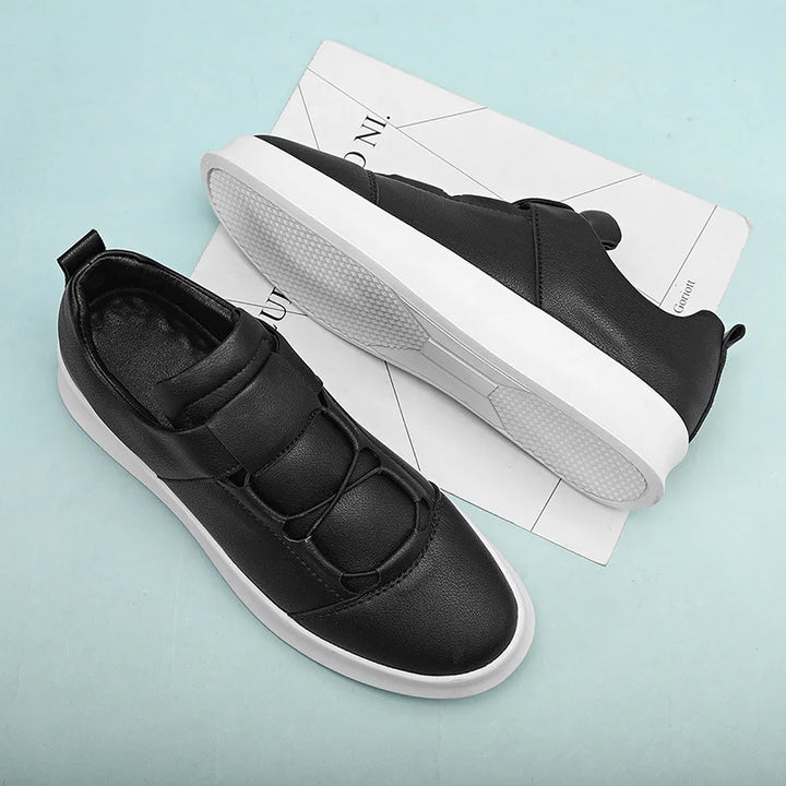 Jaxon – Elegante Ledersneaker für Herren