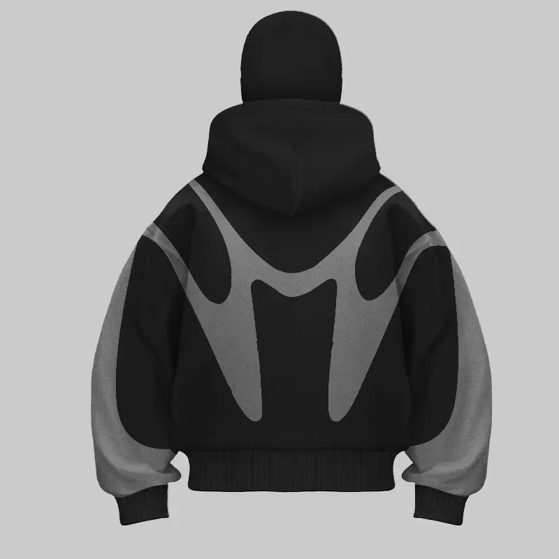 Phantom - Balaklava Hoodie