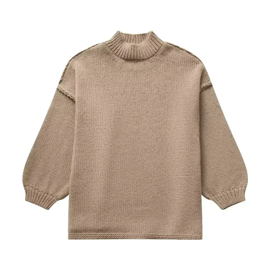 FIONA – Bequemer Sweater für den Alltag