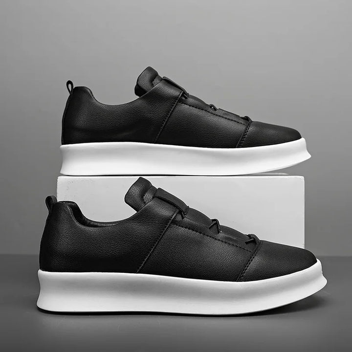 Jaxon – Elegante Ledersneaker für Herren