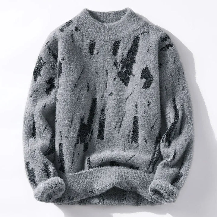 Wilhelm - Lässiger Strickpullover