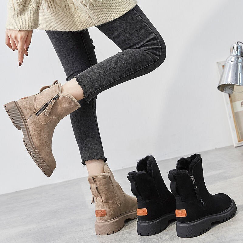 BIANCA – Bequeme, stilvolle Stiefel