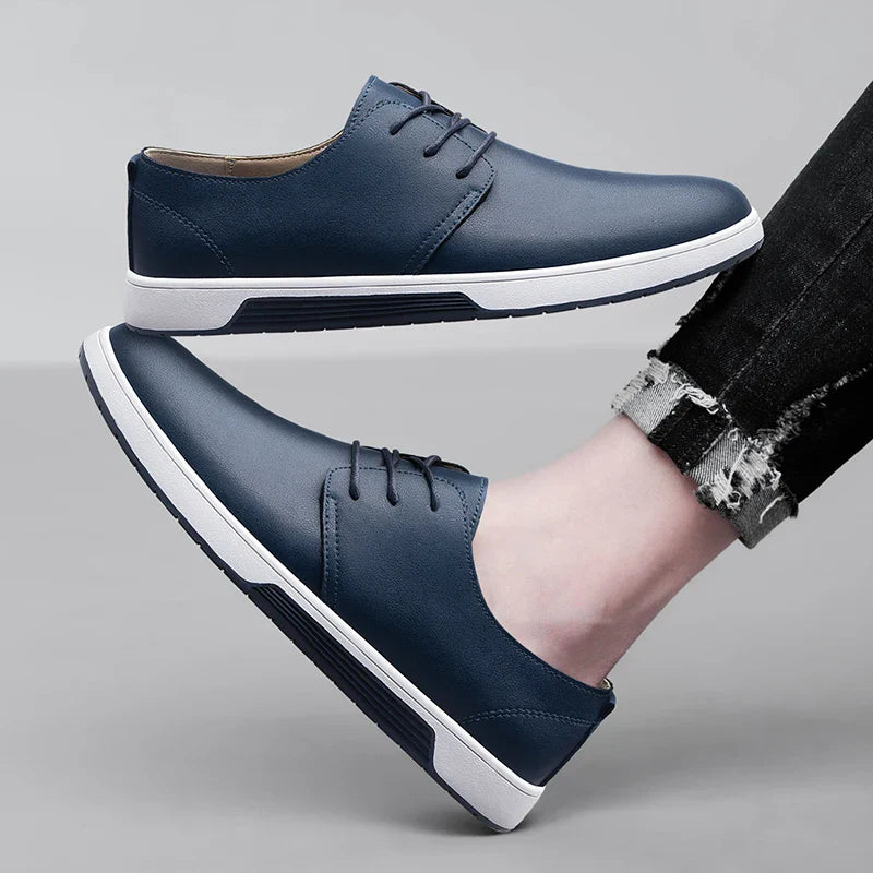 Leon - Leder Sneaker