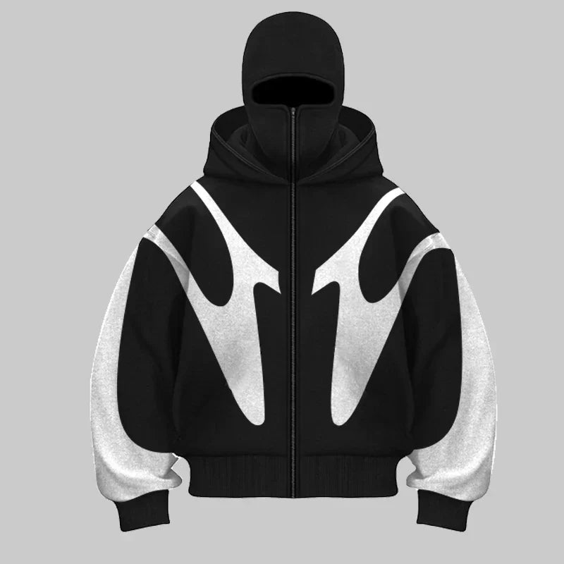 Phantom - Balaklava Hoodie