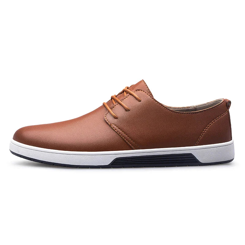 Leon - Leder Sneaker