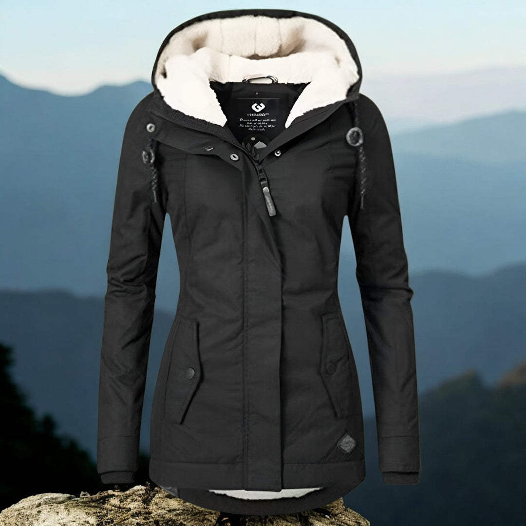 FIORA - Wattierte Jacke