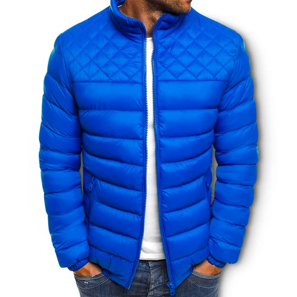 VICTOR – Stilvolle Winterjacke für Herren