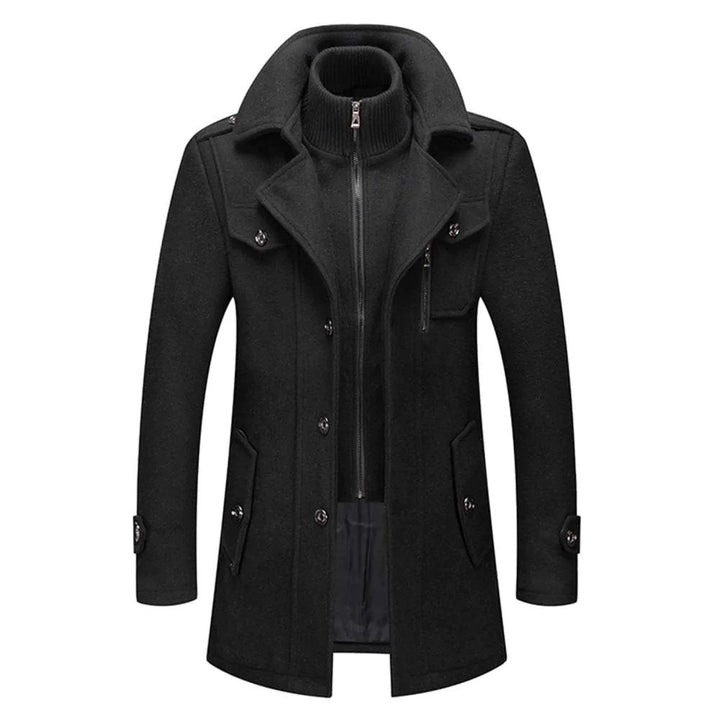 PATRICK - Stilvolle Winterjacke