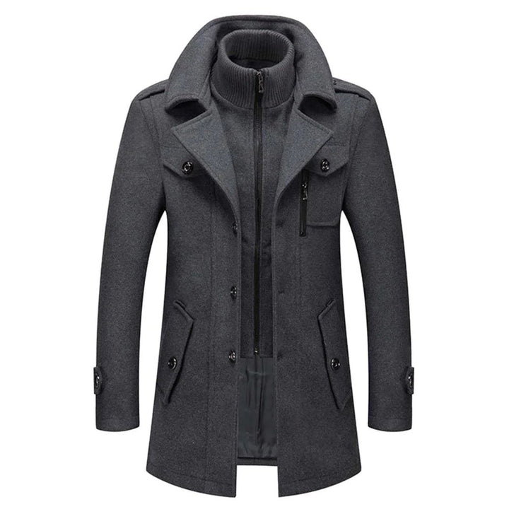 PATRICK - Stilvolle Winterjacke