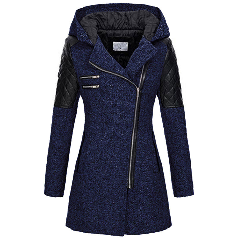 AVELINA - Elegante Winterjacke für Damen