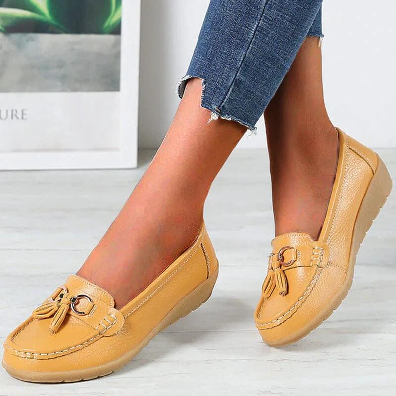 VALERIA - Stilvolle Loafer