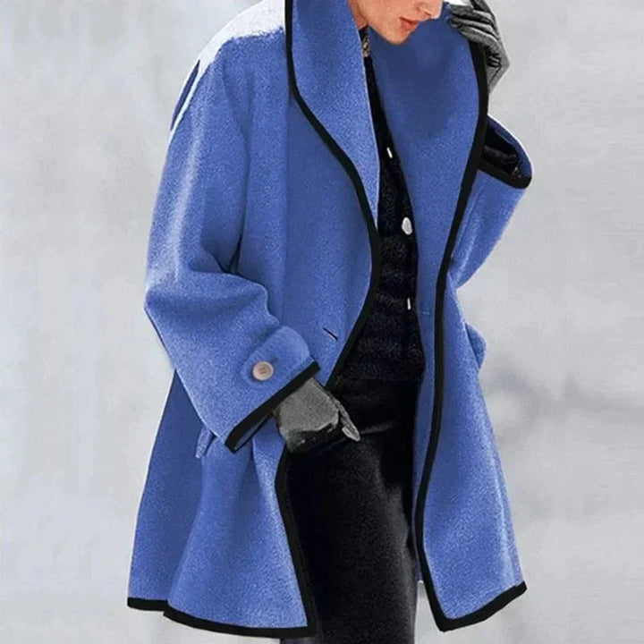 ESTELLA - Elegant and Trendy Fleece Jacket