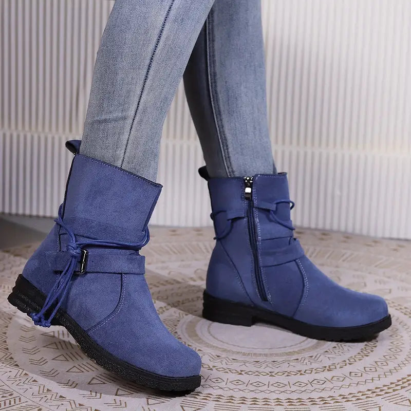 NINA - Vintage Stiefel