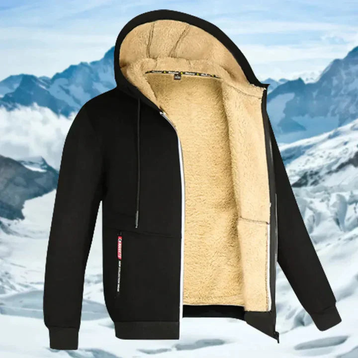 STEFAN – Robuste Jacke für kalte Wintertage