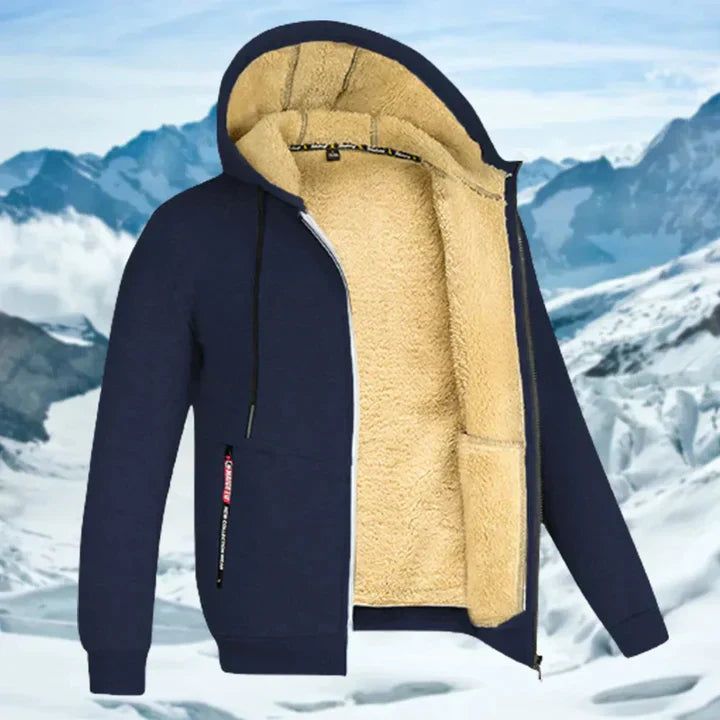 STEFAN – Robuste Jacke für kalte Wintertage