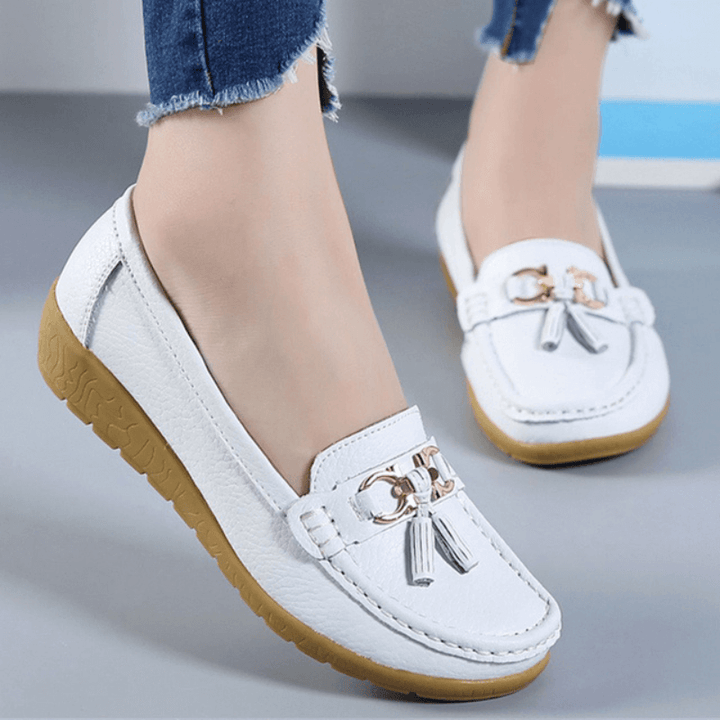 VALERIA - Stilvolle Loafer