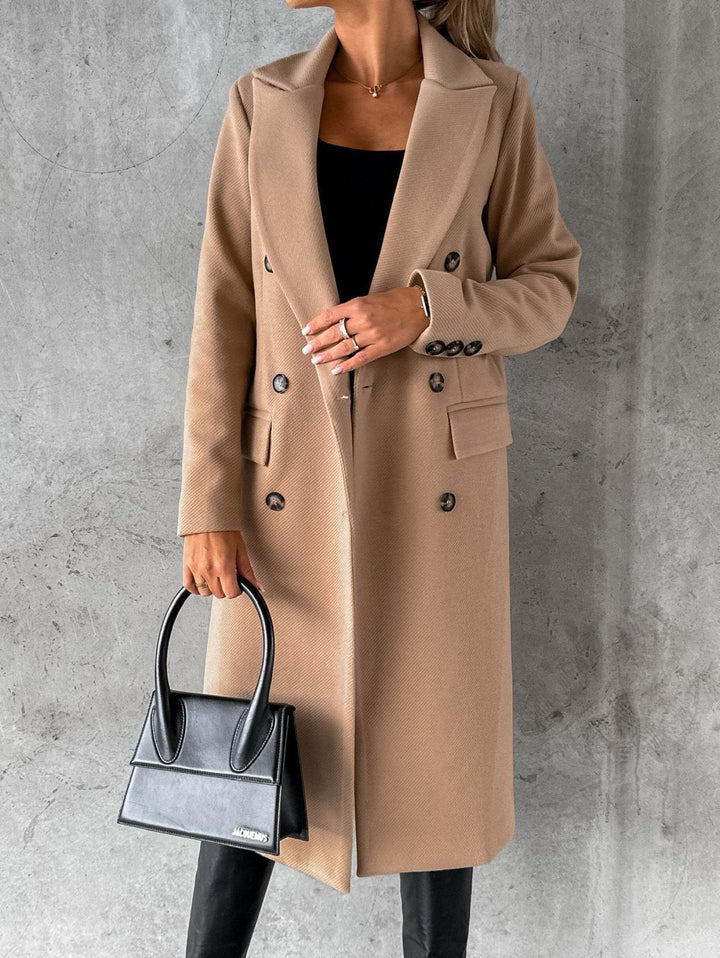 ALESSIA – Warme und modische Winterjacke