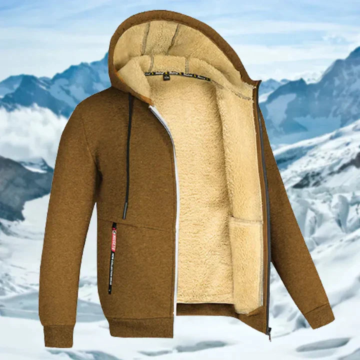 STEFAN – Robuste Jacke für kalte Wintertage