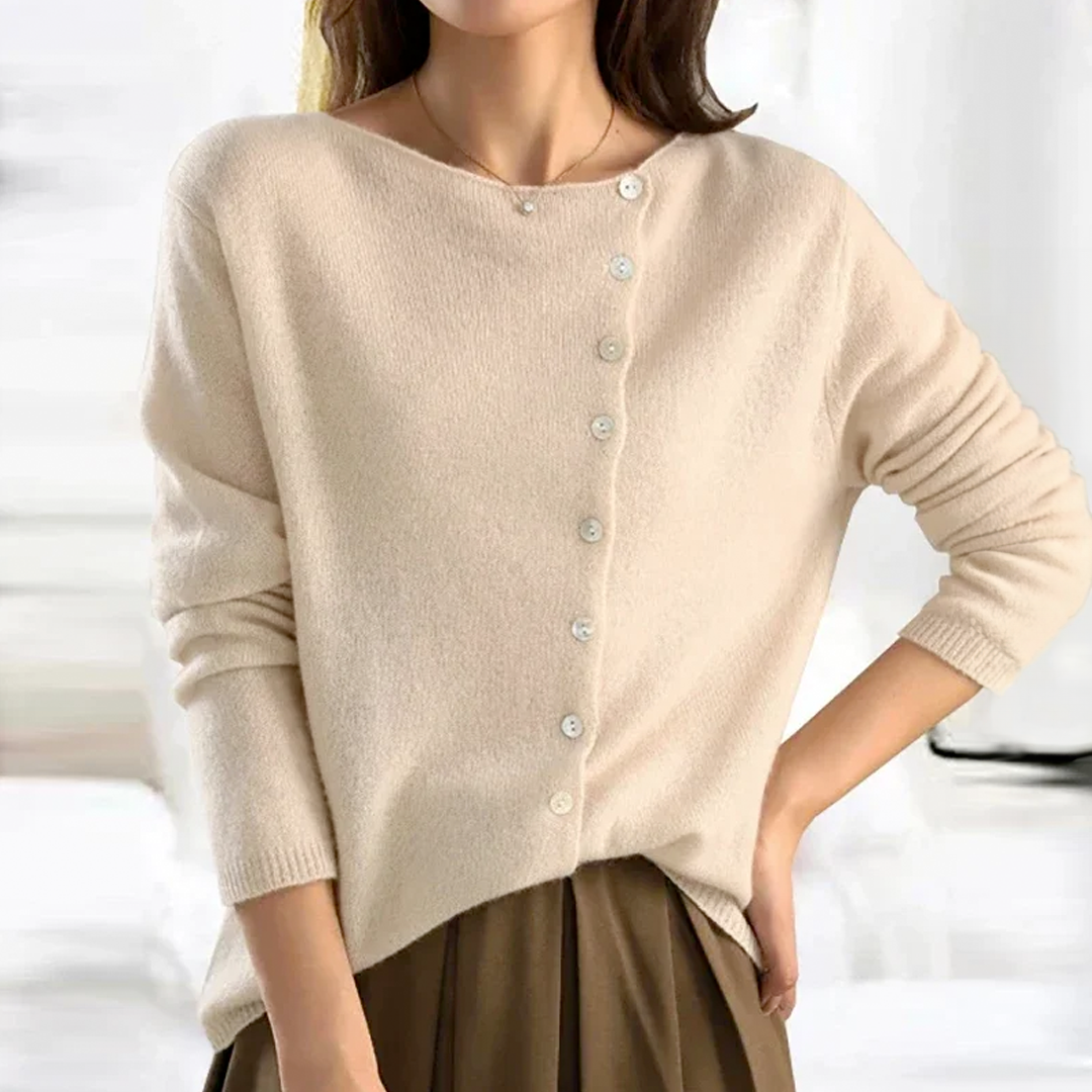 CAMILLE – Eleganter Cardigan