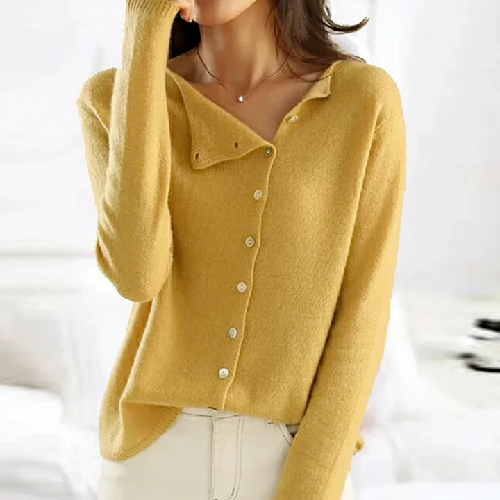 CAMILLE – Eleganter Cardigan