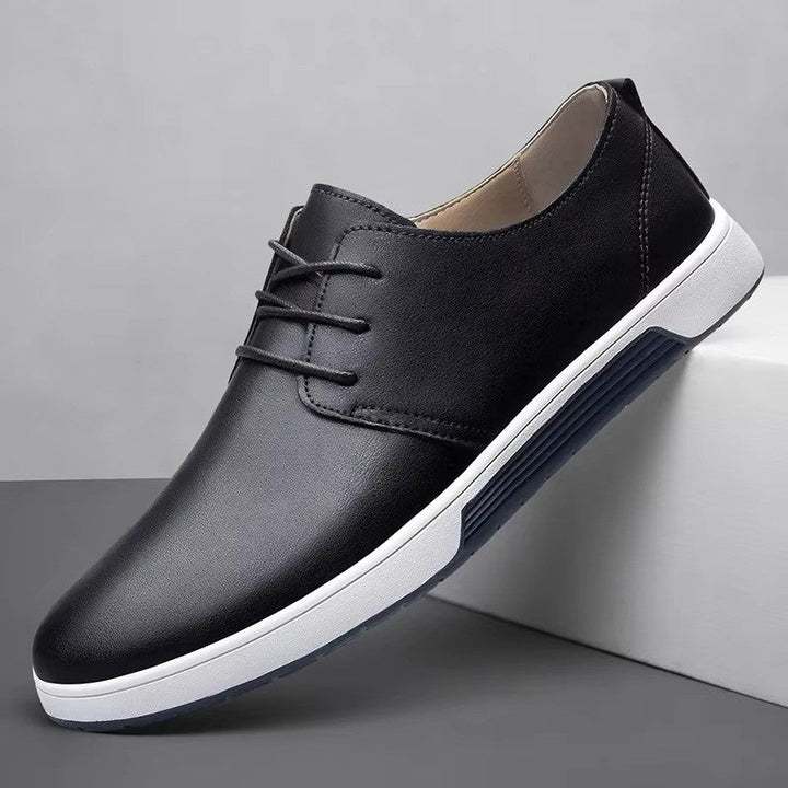 Leon - Leder Sneaker