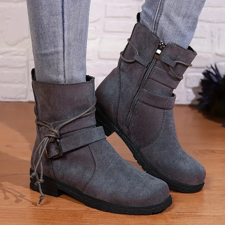 NINA - Vintage Stiefel