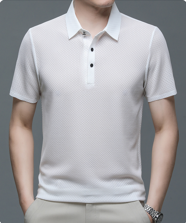 ANTONIO - Premium Poloshirt