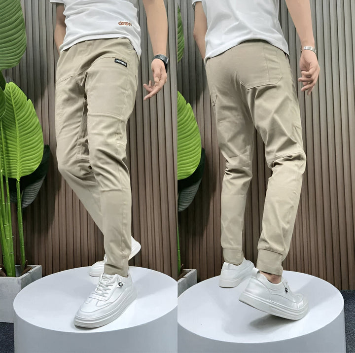 SIMON – Stretch-Cargohose