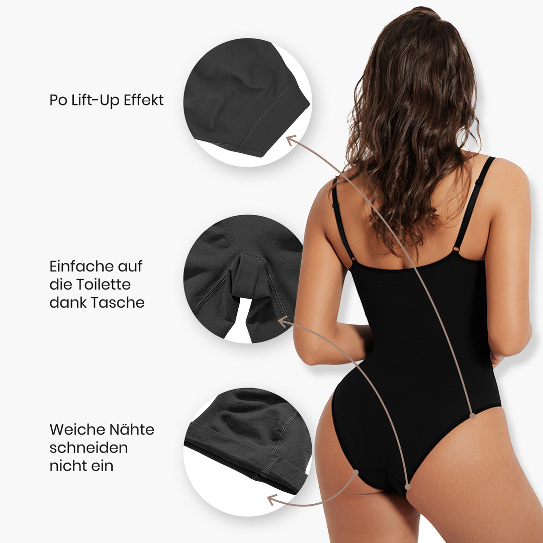 SELINA - Bodysuit Sculpting Shapewear