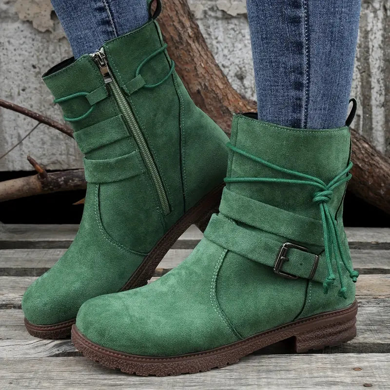 NINA - Vintage Stiefel