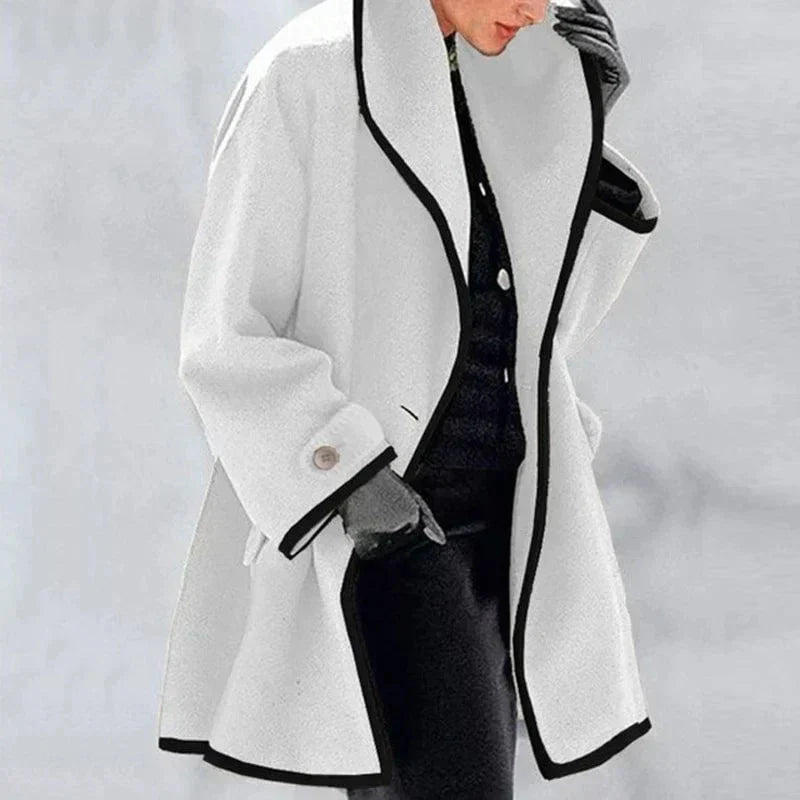 ESTELLA - Elegant and Trendy Fleece Jacket